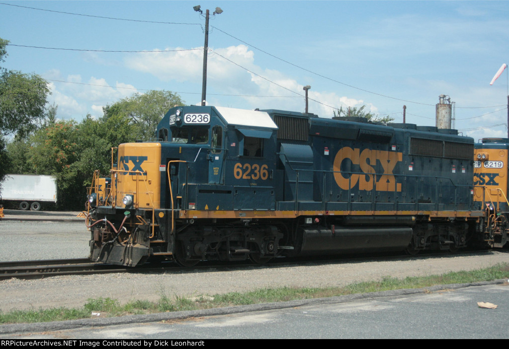 CSX 6236